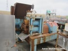 No. WP30-5-5 Ferro Tech, Roll Compactor, (2) 12" diameter x 5" width Rolls, 3/4" width x 21/4" L Roll Face - Image 1