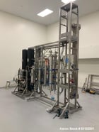 Vitalis Extraction Technology #R200, CO2 Extraction System, (2) 100 liter Extraction Vessel, Hydraulic power - Image 2