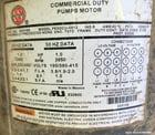 250 scfm, 230 psig, Sullair #RC-250-460-3-60-A, Refrigerated Air Compressed Dryer, R135A Refrigerant, 150 F - Image 7