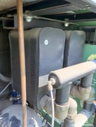250 scfm, 230 psig, Sullair #RC-250-460-3-60-A, Refrigerated Air Compressed Dryer, R135A Refrigerant, 150 F - Image 10