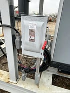8000 cfm, 33 psig, Atlas Copco #ZE4-B, Air Compressor Dryer System/Package, 125 HP, 3560 RPM, 208-230/-460 V - Image 5