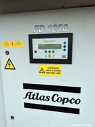 8000 cfm, 33 psig, Atlas Copco #ZE4-B, Air Compressor Dryer System/Package, 125 HP, 3560 RPM, 208-230/-460 V - Image 8