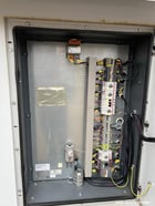 8000 cfm, 33 psig, Atlas Copco #ZE4-B, Air Compressor Dryer System/Package, 125 HP, 3560 RPM, 208-230/-460 V - Image 9