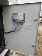 8000 cfm, 33 psig, Atlas Copco #ZE4-B, Air Compressor Dryer System/Package, 125 HP, 3560 RPM, 208-230/-460 V - Image 10