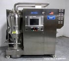 Fluid Air #0020, Fluid Bed Dryer Granulator, Stainless Steel, 12 kW Heater, 575 V, 1999 - Image 1