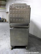 Fluid Air #0020, Fluid Bed Dryer Granulator, Stainless Steel, 12 kW Heater, 575 V, 1999 - Image 3