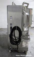 Fluid Air #0020, Fluid Bed Dryer Granulator, Stainless Steel, 12 kW Heater, 575 V, 1999 - Image 5