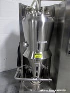 Fluid Air #0020, Fluid Bed Dryer Granulator, Stainless Steel, 12 kW Heater, 575 V, 1999 - Image 6