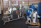 Glatt #GPCG-5, Fluid Bed Dryer, 22 liter capacity, 7" & 9" Wurster inserts - Image 2