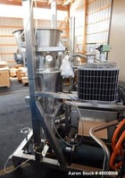 Glatt #GPCG-5, Fluid Bed Dryer, 22 liter capacity, 7" & 9" Wurster inserts - Image 5