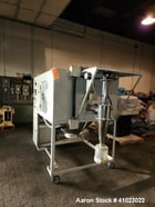 Pentronix #370, Spray Dryer, 47.5" diameter x 27.5" straight side x 26" cone Interior, 12" bottom discharge - Image 3