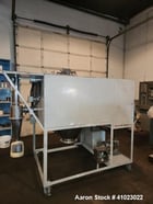 Pentronix #370, Spray Dryer, 47.5" diameter x 27.5" straight side x 26" cone Interior, 12" bottom discharge - Image 5