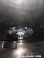 Pentronix #370, Spray Dryer, 47.5" diameter x 27.5" straight side x 26" cone Interior, 12" bottom discharge - Image 8