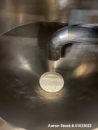 Pentronix #370, Spray Dryer, 47.5" diameter x 27.5" straight side x 26" cone Interior, 12" bottom discharge - Image 9