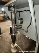 Pentronix #370, Spray Dryer, 47.5" diameter x 27.5" straight side x 26" cone Interior, 12" bottom discharge - Image 10