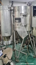 Bowen Engineering #BLSA, Laboratory Spray Dryer, Stainless Steel, 30" diameter x 28" straight side x 30" - Image 1