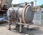 500 sq.ft. Industrial Filter & Pump #122.332, Vertical Leaf Filter, (19) 44" x 44" filter leaves, 70 psi, 180 - Image 1