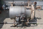 500 sq.ft. Industrial Filter & Pump #122.332, Vertical Leaf Filter, (19) 44" x 44" filter leaves, 70 psi, 180 - Image 5