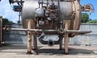 500 sq.ft. Industrial Filter & Pump #122.332, Vertical Leaf Filter, (19) 44" x 44" filter leaves, 70 psi, 180 - Image 6
