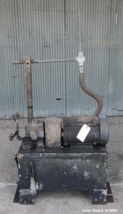 500 sq.ft. Industrial Filter & Pump #122.332, Vertical Leaf Filter, (19) 44" x 44" filter leaves, 70 psi, 180 - Image 10