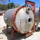 300 sq.ft. U.S. Filter #300/200, Auto-Jet Self-Cleaning Pressure Leaf Filter, 25 cu.ft.. Sludge capacity, 700 - Image 1