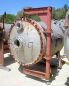 300 sq.ft. U.S. Filter #300/200, Auto-Jet Self-Cleaning Pressure Leaf Filter, 25 cu.ft.. Sludge capacity, 700 - Image 2