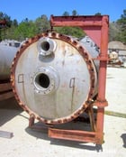 300 sq.ft. U.S. Filter #300/200, Auto-Jet Self-Cleaning Pressure Leaf Filter, 25 cu.ft.. Sludge capacity, 700 - Image 3