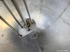 125 gallon Groen #N-125-SP, Homogenizing Kettle, Stainless Steel, 38" diameter x 34" deep, 19" discharge - Image 8