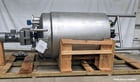 500 gallon A &B Process Systems, Jacketed Processor Tank, Stainless Steel, 48" diameter x 49" straight side - Image 1