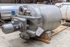 500 gallon A &B Process Systems, Jacketed Processor Tank, Stainless Steel, 48" diameter x 49" straight side - Image 2