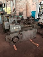 Holroyd, 6" oil grooving lathe, 9" dia. o/bed, 8" length, sgl/multi strght/ring, ext./int. grooving - Image 1