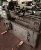 Holroyd, 6" oil grooving lathe, 9" dia. o/bed, 8" length, sgl/multi strght/ring, ext./int. grooving - Image 2