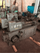 Holroyd, 6" oil grooving lathe, 9" dia. o/bed, 8" length, sgl/multi strght/ring, ext./int. grooving - Image 5