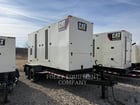 Caterpillar #XQ400, portable diesel generator set, C15 engine, Tier 3, 2008 - Image 1