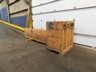 Pfaudler Cryo-Lock, glass lined 3 blade agitator, 107.5" long x 3" diameter - Image 3