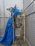 3.5 cu.ft. J.h. Day, Stainless Steel nauta mixer, 125 psi @ 353°F, 5 HP, serial #42408-1759, 1988 - Image 4