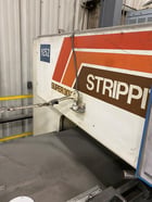 30 Ton, Strippit #Super-30/30, Turret Punch, 30" throat, 72" x48" table, 165 HPM, 1 HP, 1981 - Image 3