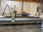 Omax #120X JetMachining Center Waterjet Cutting System, 50 HP, Omax Based Control, 2014 - Image 1