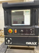 Omax #120X JetMachining Center Waterjet Cutting System, 50 HP, Omax Based Control, 2014 - Image 2