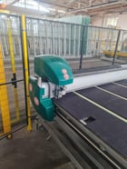 Bottero #340-BCS-J-EVO, 6100mm x 3300mm cutting line, 2011 - Image 1