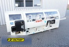 SCM #Superset-TX, feed through moulder, 7-head, 9-7/16" x 4-3/4" capacity, 1-9/16" spindle - Image 1