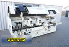 SCM #Superset-TX, feed through moulder, 7-head, 9-7/16" x 4-3/4" capacity, 1-9/16" spindle - Image 5