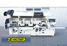 SCM #Superset-TX, feed through moulder, 7-head, 9-7/16" x 4-3/4" capacity, 1-9/16" spindle - Image 6