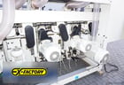 SCM #Superset-TX, feed through moulder, 7-head, 9-7/16" x 4-3/4" capacity, 1-9/16" spindle - Image 8