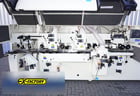 SCM #Superset-TX, feed through moulder, 7-head, 9-7/16" x 4-3/4" capacity, 1-9/16" spindle - Image 10