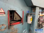 8" x 8" x 3/4" Kingsland #XS, hydraulic ironworker, 175 ton, 24" throat, 15 HP - Image 4