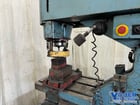 8" x 8" x 3/4" Kingsland #XS, hydraulic ironworker, 175 ton, 24" throat, 15 HP - Image 8