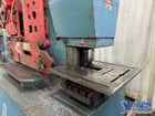 8" x 8" x 3/4" Kingsland #XS, hydraulic ironworker, 175 ton, 24" throat, 15 HP - Image 10