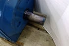 20 HP 1750/2300 RPM Reliance T21S1308K-JA, Frame SC2113ATZ, DP, 240 VA - Image 4