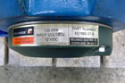 20 HP 1750/2300 RPM Reliance T21S1308K-JA, Frame SC2113ATZ, DP, 240 VA - Image 6